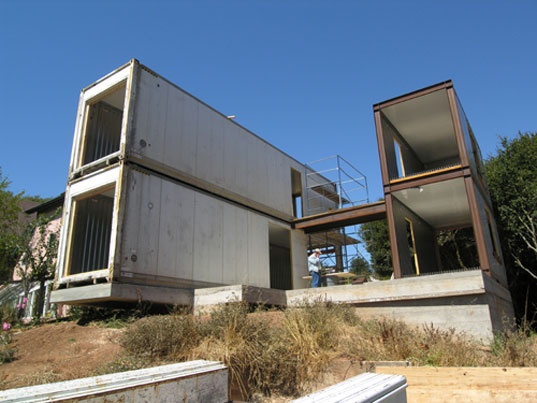 Shipping Container House | Miami Shipping Container Building | Florida ...